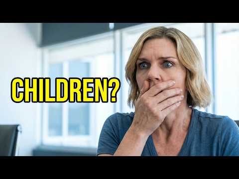 Where Are The Children? (The Darkest Pluribus Theory)