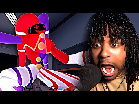 This Roblox Horror Game Is AMAZING (CONTROL)