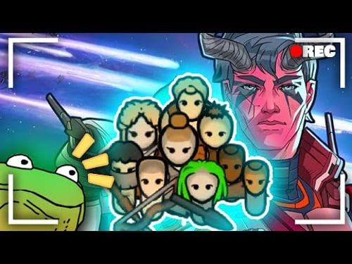 Rimworld Biotech, Tribal Youth Survival: Days 1-25