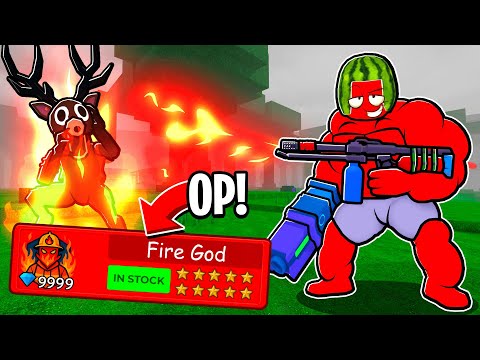 Creating 10 STAR CLASS In 99 Nights in the Forest 🔦