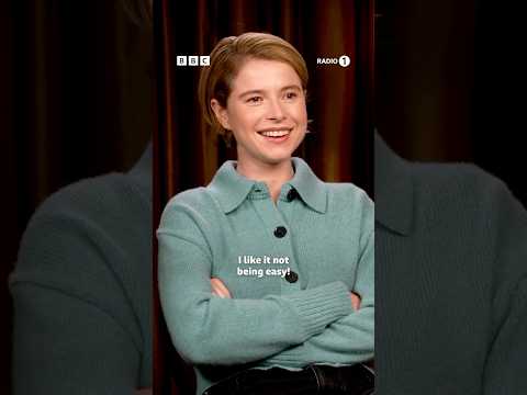 Jessie Buckley is booked ✅ and BUSY ✅ #AliPlumb #Hamnet #Movies #JessieBuckley #TheBride