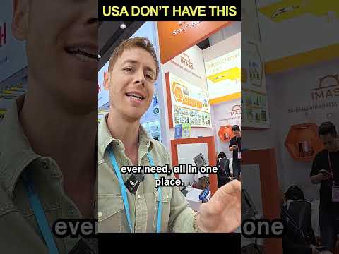 Americans Signing HUGE Deals at China's Canton Fair!