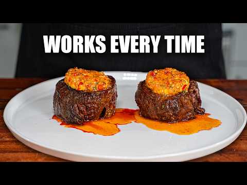 This Steak Technique Has a 100% Win Rate
