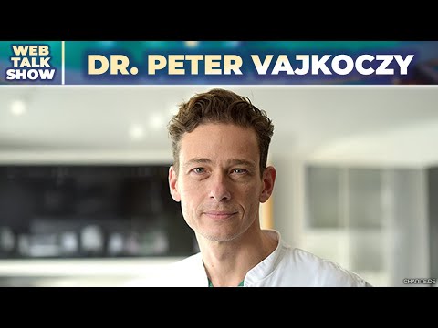 Dr. Peter Vajkoczy: Ich hab vor jeder Operation Respekt! (2019)