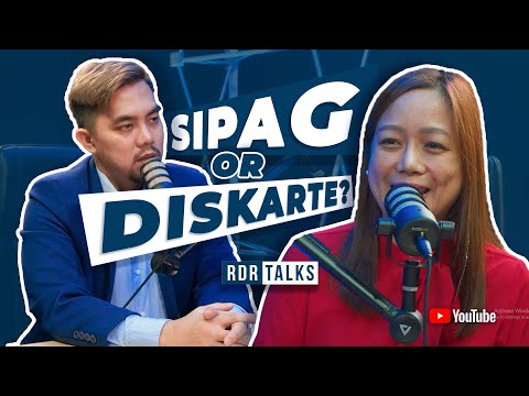 #RDRTALKS | Dating OFW sa Japan, sa Tubig YUMAMAN!