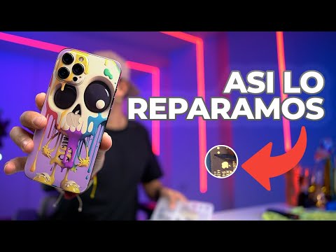 That's why your iPhone isn't getting a signal! | A technician shows you how to repair an iPhone W...