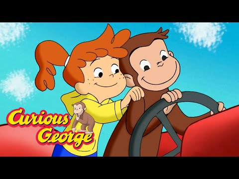 George Learns about Farming at the Fair! __ 1 Hour of Curious George __Full Episode