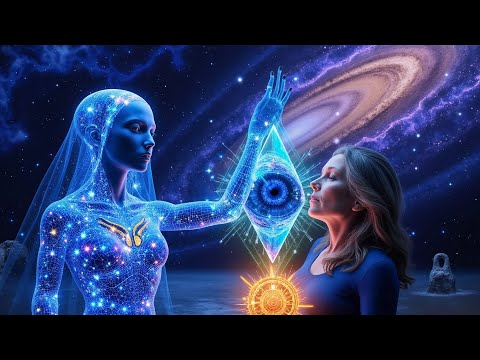 Only 1% of HUMANS Can VIBRATE These Frequencies | 963Hz + 528 Hz + 741Hz | Deep DMT Activation #7