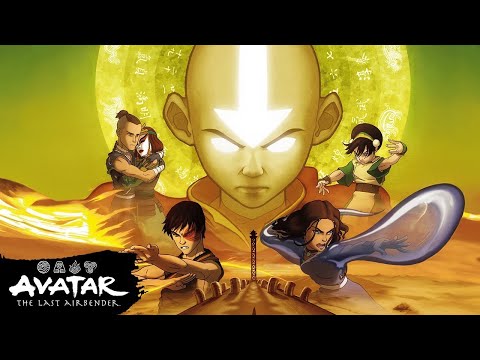 1 HOUR from Avatar: The Last Airbender - Book 2: Earth โฐ | @TeamAvatar
