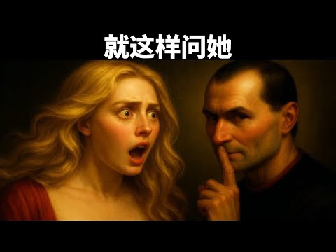 让女人抓狂的10个问题 | 女性心理学 | 马基雅维利