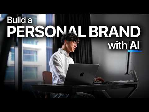 How to Build A Profitable Personal Brand from Scratch with AI