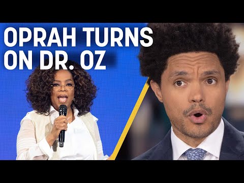 Elon Musk Fires Half of Twitter, Trump Roasts DeSantis & Oprah Turns on Dr. Oz | The Daily Show