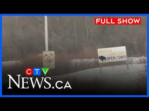 Police charge 4th person in First Nation homicide | CTV News Saskatchewan Your Morning, Feb. 5 2026