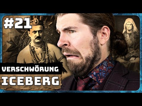 H*tler als Gott? - Verschwörungseisberg #21