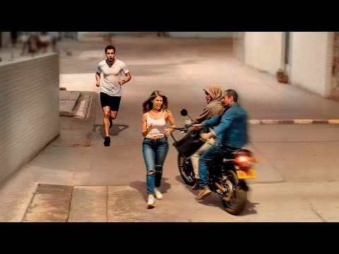 Superheroes in Real Life Caught On Camera