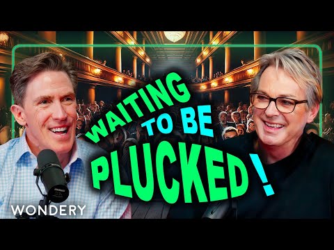 Brydon & Julian Clary: "I died many a death"