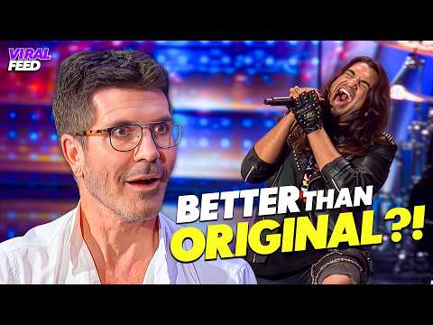 No One Expected a Rock Band to Cover THIS Song – Judges Were SHOOK!