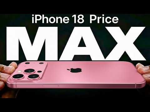 iPhone 18 Pro Max BATTERY Upgrade & First Foldable iPhone LEAKS — 40+ Hours & A20 Pro Chip!