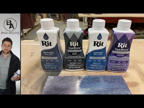 Are Rit Dyes Good for Dyeing Wood?