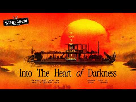 The Story so Brutal it Changed History - The Disturbing Truth of Heart of Darkness Explained