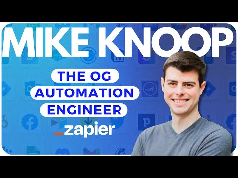 11 Ways Zapier Employees Use AI (Mike Knoop Interview)