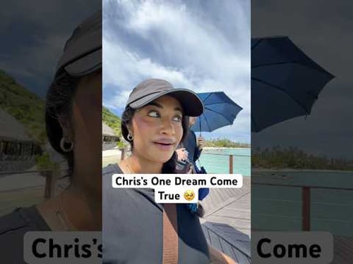 WHY DID HE GET INTO THE WATER WITH HIS CLOTHES THOUGH đ @theraviconways