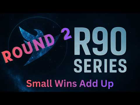 R90 Series Round 2 – No Excuses, Just Results