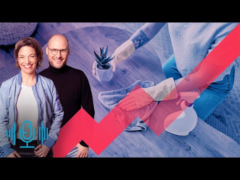 Gefährliche Schwarzarbeit: Risiko illegale Reinigungskraft | Podcast | Plusminus bei SWR Doku