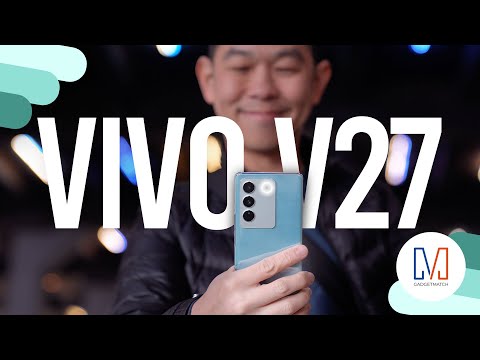 vivo V27: Studio Lights in Your Pocket!