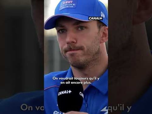 Leclerc avait le sourire ? 😮 #f1 #f1testing