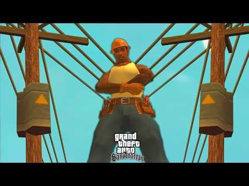 How Electricity Works in GTA San Andreas ⚡