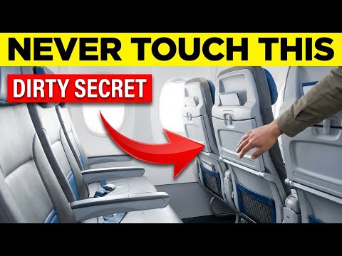 15 Airline Secrets They Hope You Never Discover