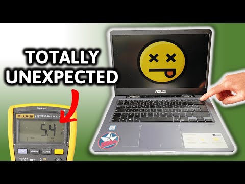 My FIRST laptop repair ever! Can I fix this dead one?