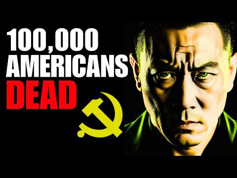 The Chinese Fentanyl Kingpin 10X More Powerful Than El Chapo