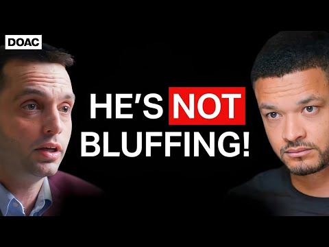 The Man Warning The West: Trump Is Changing The World Behind The Scenes