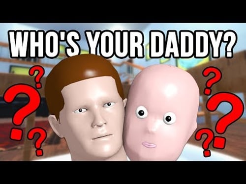 SAVE THE BABY!! (Who's Your Daddy)