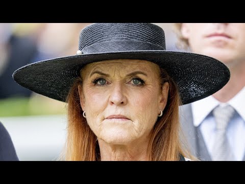 Sarah Ferguson ‘handed over’ 22-year-old goddaughter to Epstein post-jail