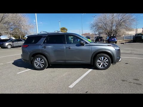 2024 Nissan Pathfinder SL NM Alburquerque, South Valley, North Valley, Los Lunas, Rio Rancho