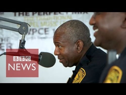 Why is it so hard to hire black police officers? BBC News