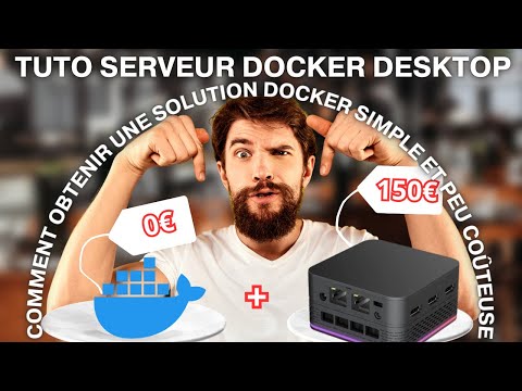 🚀 Install Docker Desktop on Windows 10/11