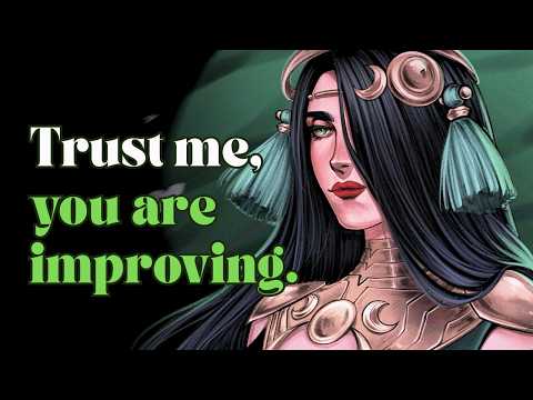 How I get out of art plateaus (and why your art looks worse before it gets better)