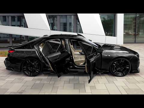 2026 BMW 7-Series Individual - Sound, Interior and Exterior