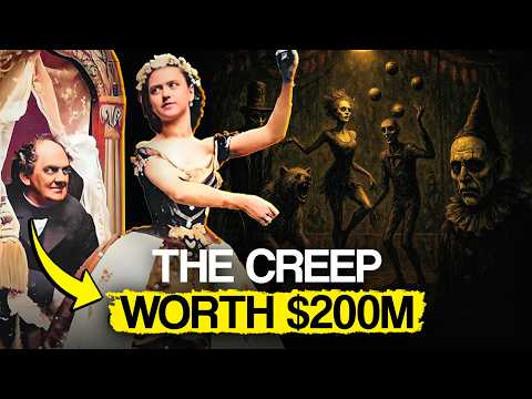 Human Zoos & Fake News: P.T. Barnum's Dark Legacy