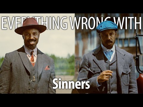 Everything Wrong With Sinners In 15 Minutes Or Less