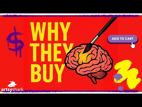 Why Art Sells: The Psychology of Buyers (Part 1) | Business Tips for Artists