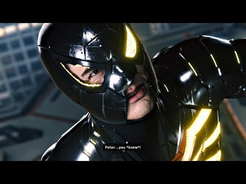 Spider-Man PS4 - Final Boss Fight (Spiderman Game 2018) PS4 Pro