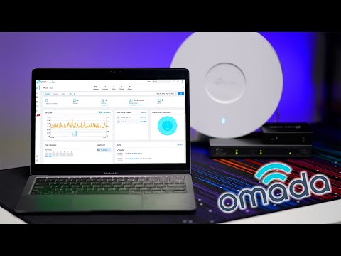 TP-Link Omada Setup/Walkthrough - GUI, Firewall, VPN, and more