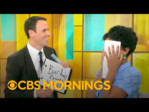 Mentalist Oz Pearlman shocks Adriana Diaz, Gayle King live on air