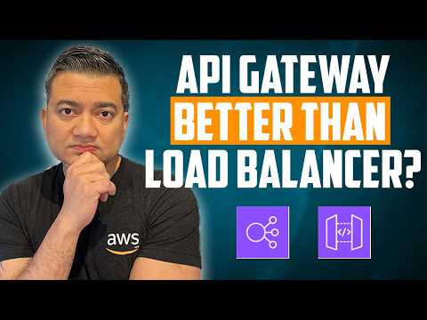 Application Load Balancer (ALB) Vs API Gateway With Demo