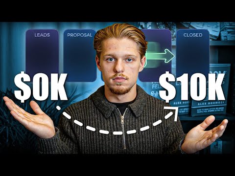 Turn ClickUp Into a CRM: The Ultimate Lead Tracking System